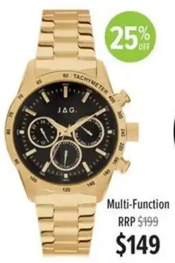 Shiels JAG Multi-Function offer