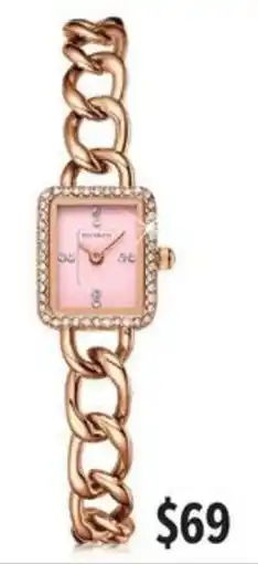 Shiels Bulova watch offer