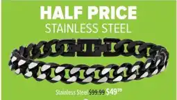 Shiels Stainless Steel Earrings offer