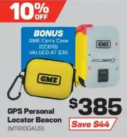 Repco GPS Personal Locator Beacon offer
