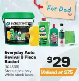 Repco Everyday Auto Revival Bucket offer