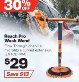Repco Reach Pro Wash Wand offer