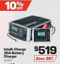 Repco Intelli-Charge 35A Battery Charger offer