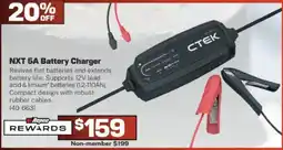 Repco Ctek NXT 5A Battery Charger offer