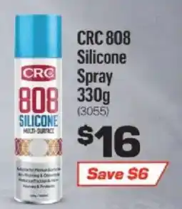 Repco CRC 808 Silicone Spray offer