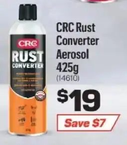 Repco CRC Rust Converter Aerosol offer