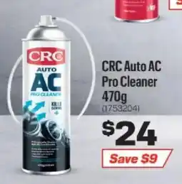 Repco CRC Auto AC Pro Cleaner offer
