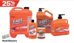 Repco Fast Orange Hand Cleaners offer
