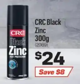 Repco CRC Black Zinc offer