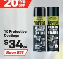 Repco Raptor multi use protective coating offer