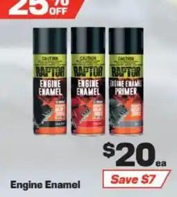 Repco Raptor Engine Enamel offer