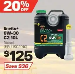 Repco Envito+ Diesel offer