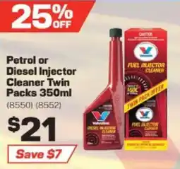 Repco Valvoline Diesel Injector Cleaner offer