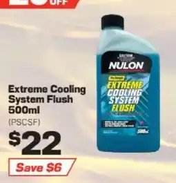 Repco Nulon Extreme Cooling System Flush offer