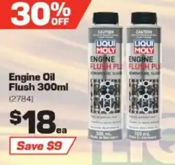 Repco Liqui Moly Engine Oil Flush offer