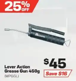 Repco Techpro Lever Action Grease Gun offer