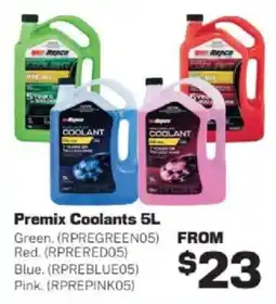 Repco Repco Premix Coolants offer