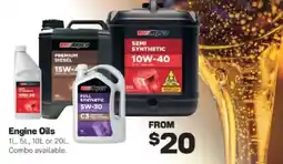 Repco Engine Oils Repco offer