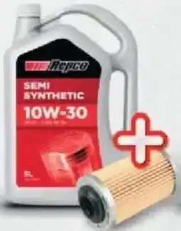 Repco Repco Semi Synthetic 10W-30 offer