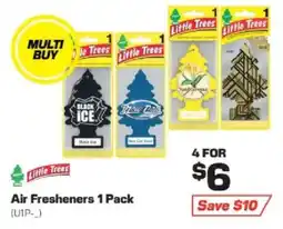 Repco Little Trees Air Fresheners offer