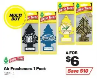 Repco Little Trees Air Fresheners offer