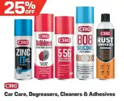 Repco CRC Car Care, Degreasers, Cleaners & Adhesives offer