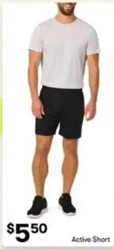 BIG W Active Short offer