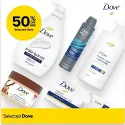 BIG W Selected Dove offer