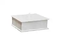 LivingStyles Jaipur Marble Jewellery Box, Large offer