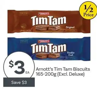 Arnott's Tim Tam Biscuits
