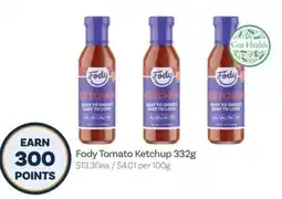 IGA Fody Tomato Ketchup offer