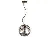 Midori Metal Pendant Light, 30cm, Bronze
