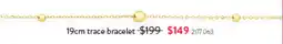 Goldmark Trace bracelet offer