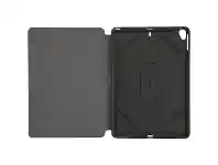Officeworks Targus Click-In Case iPad 10.2" 7th/8th Gen Grey and Silver offer