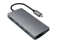 Satechi USB-C Multiport Adapter with Ethernet
