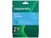 Kaspersky Total Security 3 Device 2 Year Card