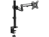 Officeworks Brateck Single Monitor Premium Desk Clamp 17-32" offer