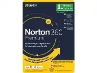 Officeworks Norton 360 Premium 1 Device 1 Year Card offer