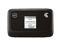 Officeworks Telstra 4GX WiFi Plus Modem MF910Y offer
