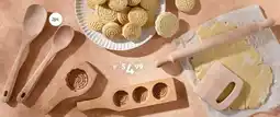 ALDI Wooden Kitchen Tools offer
