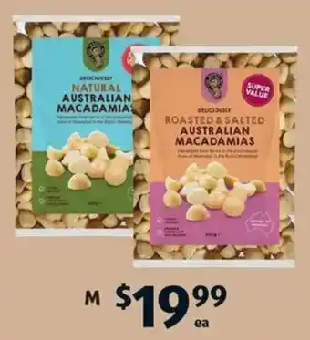 The Happy Nut Australian Macadamias