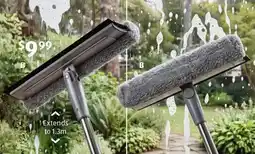 ALDI Telescopic Window Washerb offer