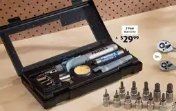 ALDI Mini 3-in-1 Soldering Torch offer