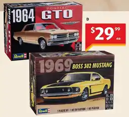 ALDI Model Car Kit offer