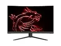 Officeworks MSI 32" Curved Gaming WQHD Monitor G32CQ4 offer