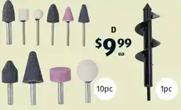 ALDI Mini Augers or Drill Accessories offer