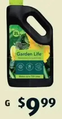 ALDI Seaweed Concentrate offer
