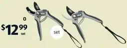 ALDI Professional Pruner set offer