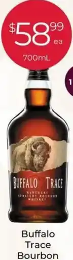 Porters Buffalo Trace Bourbon offer