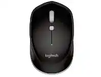 Officeworks Logitech Bluetooth Mouse Black M337 offer